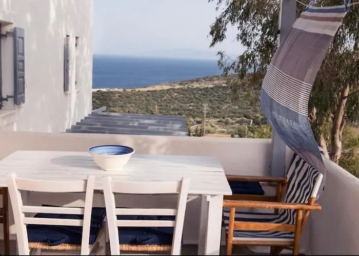 Idyllic Sea Views House *