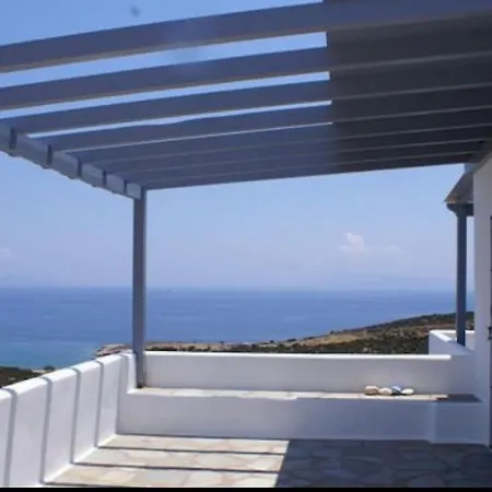 Holiday home Idyllic Sea Views House Aspro Chorio