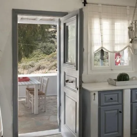 Idyllic Sea Views House Holiday home Aspro Chorio