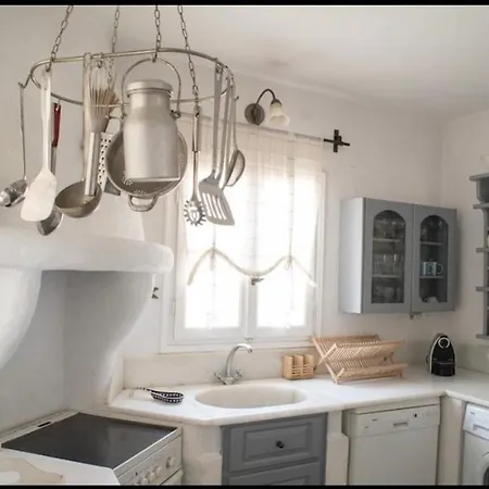 Idyllic Sea Views House Holiday home Aspro Chorio