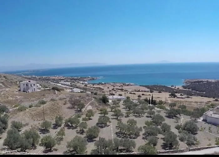 Idyllic Sea Views House