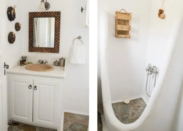 בית נופש Idyllic Sea Views House *