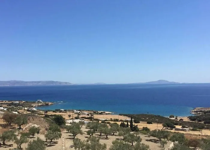 Idyllic Sea Views House * Aspro Chorio